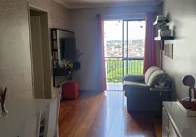 Foto 1 de Apartamento com 2 Quartos à venda, 54m² em Vila Monte Alegre, São Paulo