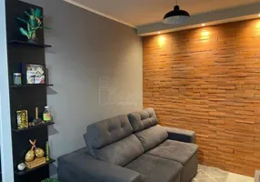 Foto 1 de Apartamento com 2 Quartos à venda, 52m² em Parque Atlanta, Araraquara