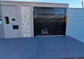 Foto 1 de Casa com 3 Quartos à venda, 98m² em Jardim Brasília, Araraquara