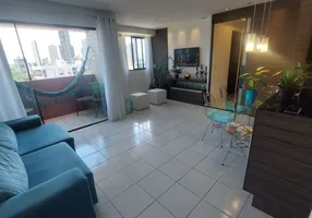 Foto 1 de Apartamento com 3 Quartos à venda, 67m² em Tambaú, João Pessoa
