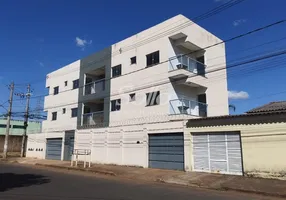 Foto 1 de Apartamento com 2 Quartos à venda, 64m² em Luizote de Freitas, Uberlândia