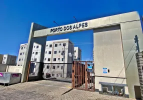 Foto 1 de Apartamento com 2 Quartos para alugar, 38m² em Sao Cristovao, Caxias do Sul