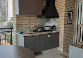 Foto 1 de Apartamento com 4 Quartos para venda ou aluguel, 209m² em Aclimação, São Paulo