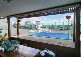 Foto 1 de Cobertura com 3 Quartos à venda, 240m² em Prado, Belo Horizonte