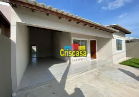 Foto 1 de Casa de Condomínio com 3 Quartos à venda, 122m² em Jardim Morada da Aldeia, São Pedro da Aldeia