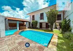 Foto 1 de Casa com 4 Quartos à venda, 400m² em Engenheiro Luciano Cavalcante, Fortaleza