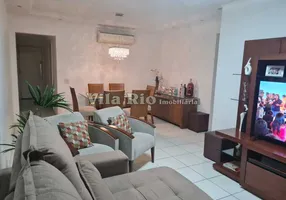Foto 1 de Apartamento com 3 Quartos à venda, 116m² em Vila da Penha, Rio de Janeiro