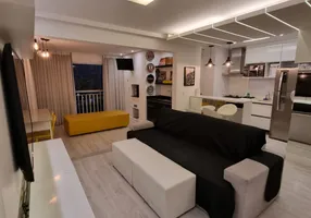 Foto 1 de Apartamento com 1 Quarto à venda, 64m² em Condomínio Royal Park, São José dos Campos