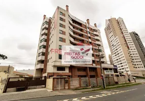 Foto 1 de Cobertura com 3 Quartos à venda, 133m² em Jardim Botânico, Curitiba