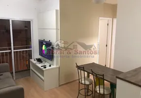 Foto 1 de Apartamento com 2 Quartos à venda, 48m² em Nossa Senhora Aparecida, Itu