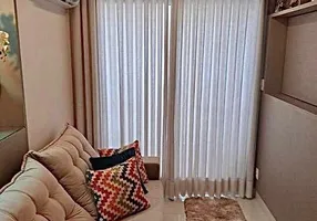 Foto 1 de Flat com 1 Quarto à venda, 39m² em Setor Bueno, Goiânia