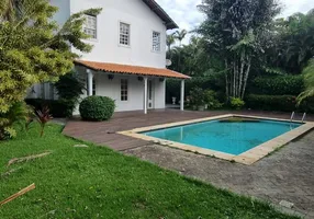Foto 1 de Casa com 4 Quartos para alugar, 850m² em Barra da Tijuca, Rio de Janeiro