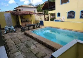 Foto 1 de Casa de Condomínio com 4 Quartos à venda, 120m² em Jacaroá, Maricá