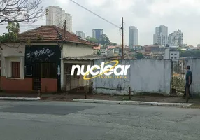 Foto 1 de Lote/Terreno à venda, 708m² em Vila Oratório, São Paulo