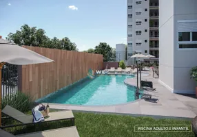 Foto 1 de Apartamento com 3 Quartos à venda, 89m² em Parque da Represa, Jundiaí