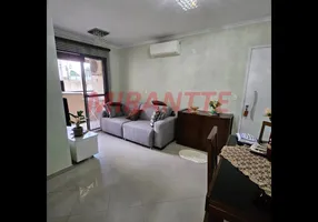 Foto 1 de Apartamento com 2 Quartos à venda, 51m² em Parque Peruche, São Paulo