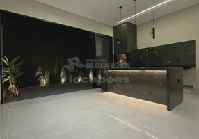 Foto 1 de Casa com 3 Quartos à venda, 120m² em SETSUL, São José do Rio Preto