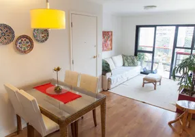Foto 1 de Apartamento com 3 Quartos à venda, 80m² em Sumaré, São Paulo