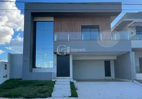 Foto 1 de Casa de Condomínio com 3 Quartos à venda, 280m² em Residencial Damha III, Campo Grande