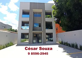 Foto 1 de Apartamento com 2 Quartos à venda, 68m² em Jardim do Ingá, Luziânia