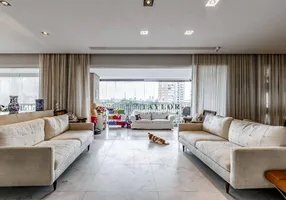 Foto 1 de Apartamento com 4 Quartos para venda ou aluguel, 280m² em Ibirapuera, São Paulo