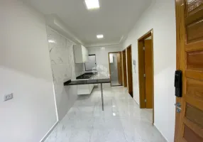 Foto 1 de Apartamento com 2 Quartos à venda, 41m² em Jardim Anália Franco, São Paulo