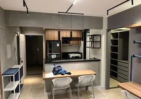 Foto 1 de Apartamento com 1 Quarto à venda, 48m² em Pátria Nova, Novo Hamburgo