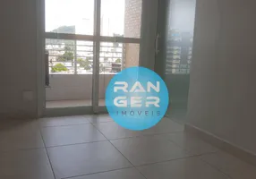 Foto 1 de Sala Comercial para alugar, 42m² em Vila Matias, Santos