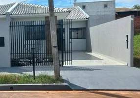 Foto 1 de Casa com 3 Quartos à venda, 60m² em , Presidente Castelo Branco