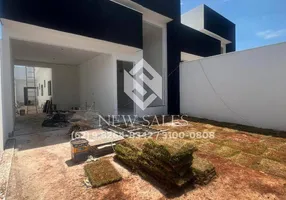 Foto 1 de Casa com 3 Quartos à venda, 120m² em Jardim Buriti Sereno, Aparecida de Goiânia