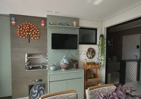 Foto 1 de Apartamento com 2 Quartos à venda, 58m² em Jardim Oswaldo Cruz, São José dos Campos