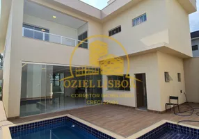 Foto 1 de Sobrado com 4 Quartos à venda, 330m² em Setor Habitacional Vicente Pires, Brasília