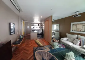 Foto 1 de Cobertura com 1 Quarto à venda, 97m² em Lagoa, Rio de Janeiro