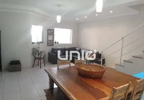 Foto 1 de Casa com 4 Quartos à venda, 200m² em PARQUE CONCEICAO II, Piracicaba