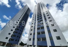 Foto 1 de Apartamento com 2 Quartos à venda, 52m² em Caxangá, Recife