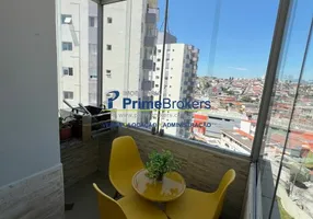 Foto 1 de Apartamento com 2 Quartos à venda, 62m² em São João Climaco, São Paulo