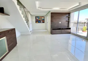 Foto 1 de Apartamento com 3 Quartos à venda, 110m² em Sítio da Figueira, São Paulo