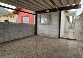 Foto 1 de Casa com 2 Quartos à venda, 70m² em Itaoca, Mongaguá