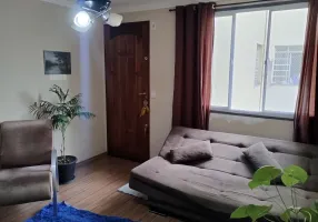 Foto 1 de Apartamento com 2 Quartos à venda, 46m² em Conjunto Residencial José Bonifácio, São Paulo