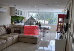 Foto 1 de Apartamento com 3 Quartos para alugar, 146m² em Aclimação, São Paulo