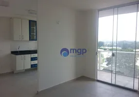 Foto 1 de Apartamento com 1 Quarto à venda, 39m² em Vila Augusta, Guarulhos