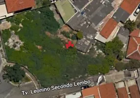 Foto 1 de Lote/Terreno à venda, 1240m² em Jardim Jau Zona Leste, São Paulo