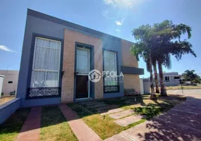 Foto 1 de Casa de Condomínio com 3 Quartos para alugar, 230m² em Loteamento Residencial Jardim dos Ipês Amarelos, Americana