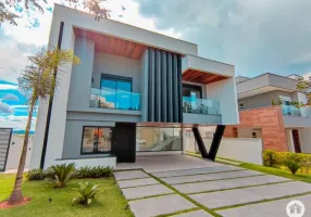 Foto 1 de Sobrado com 5 Quartos para alugar, 470m² em Urbanova, São José dos Campos