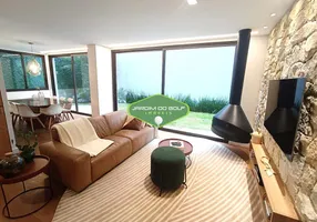 Foto 1 de Casa de Condomínio com 4 Quartos para alugar, 341m² em Granja Julieta, São Paulo