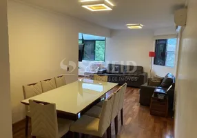 Foto 1 de Apartamento com 4 Quartos à venda, 117m² em Jardim Marajoara, São Paulo