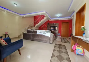 Foto 1 de Casa de Condomínio com 4 Quartos à venda, 312m² em Granja Cristiana, Vargem Grande Paulista