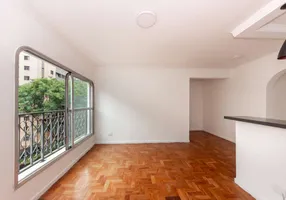 Foto 1 de Apartamento com 1 Quarto à venda, 49m² em Bela Vista, São Paulo