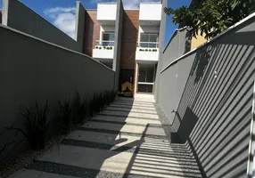 Foto 1 de Casa com 2 Quartos à venda, 76m² em Floresta, Joinville