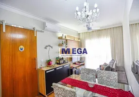 Foto 1 de Apartamento com 2 Quartos à venda, 56m² em Parque Bom Retiro, Paulínia